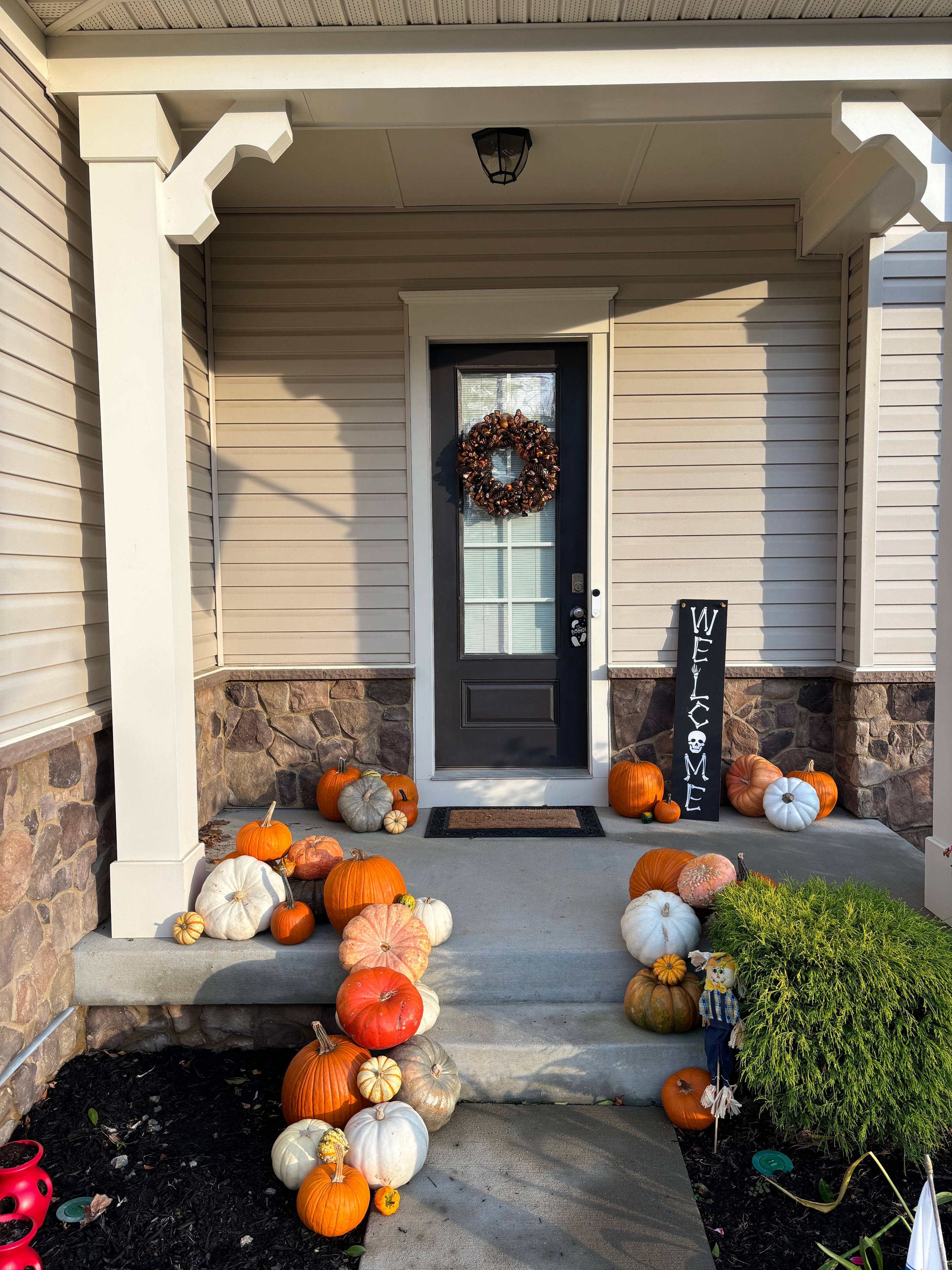 The Pumpkin Drop package