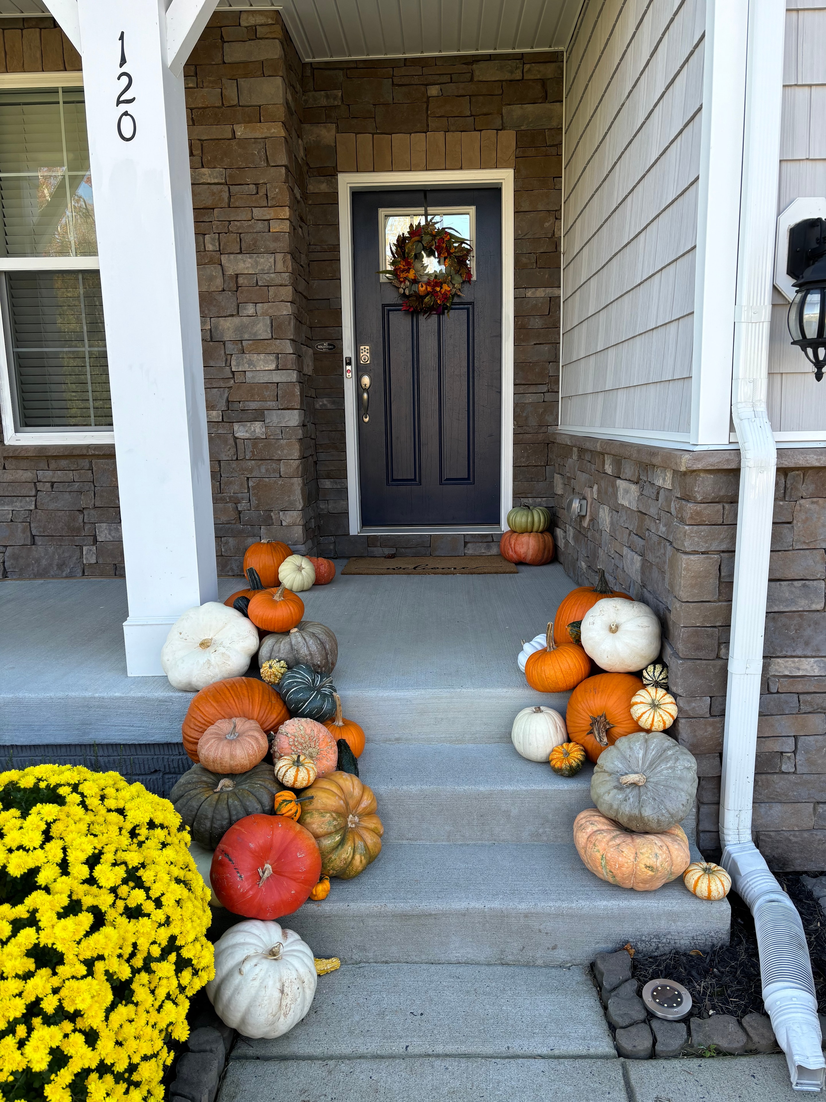 The Signature Stoop package